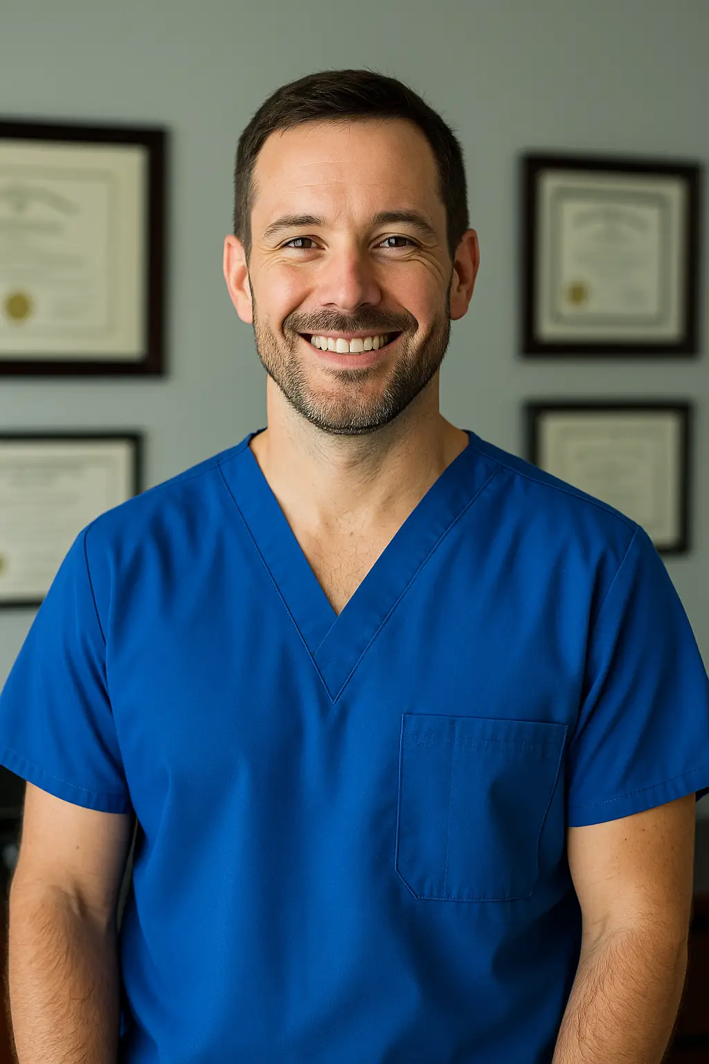 anesthesiologist
